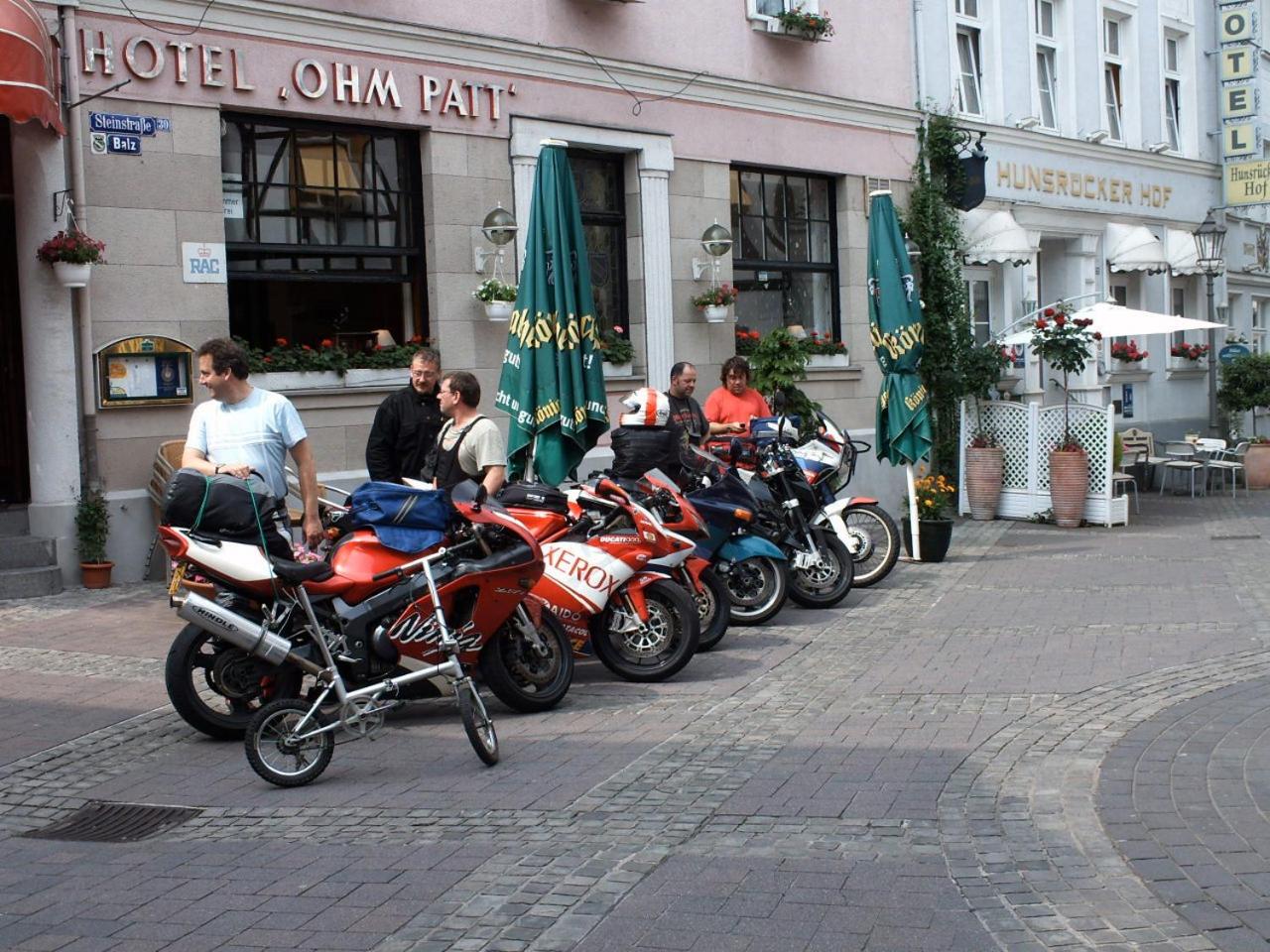 Hotel Ohm Patt photo 3