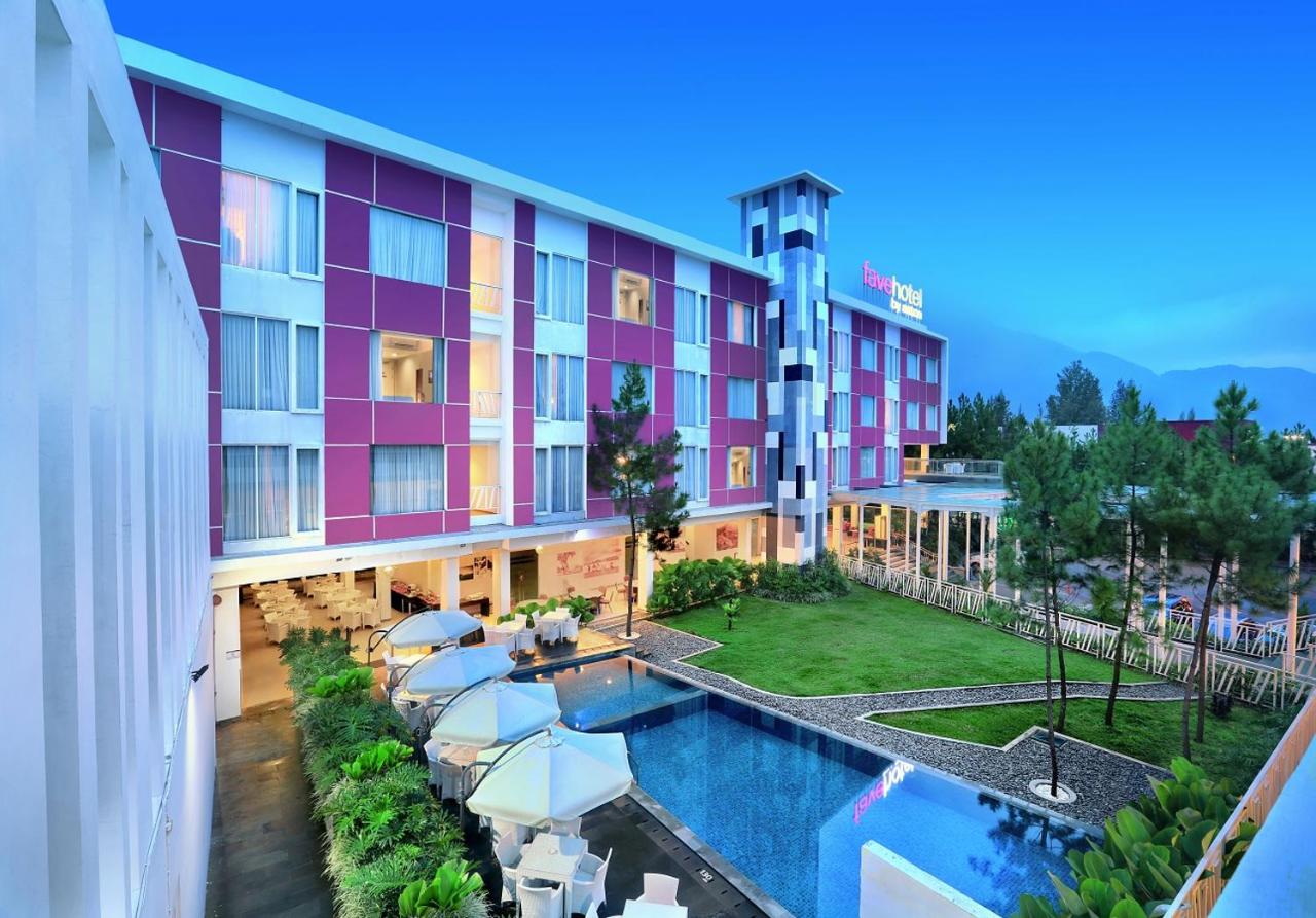 Foto - favehotel Cimanuk Garut