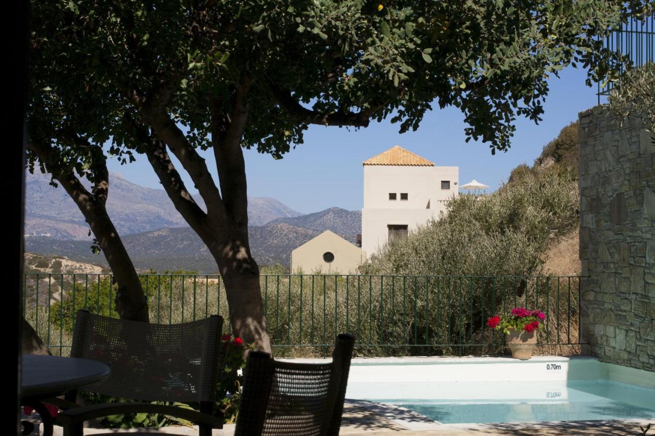 Istron Luxury Villas - 4