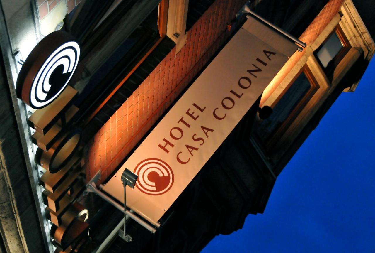 Hotel Casa Colonia photo 3