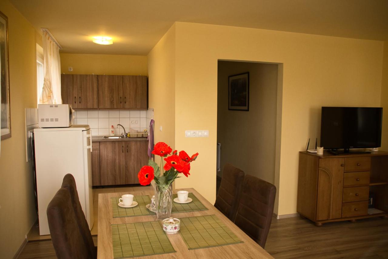 Bodó Park Apartment - 6