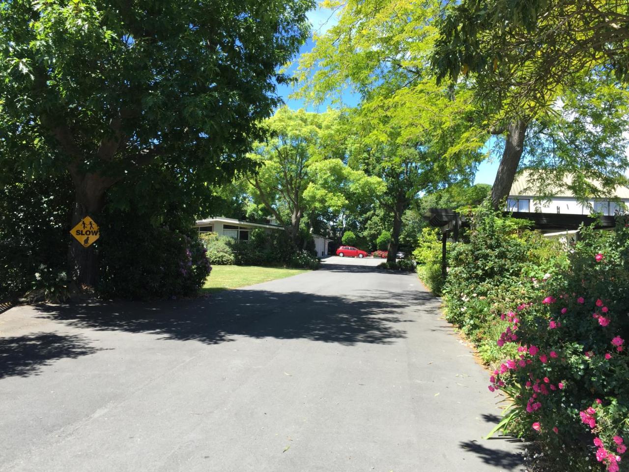 Ashleigh Court Motel-Christchurch Hagley Park photo 2