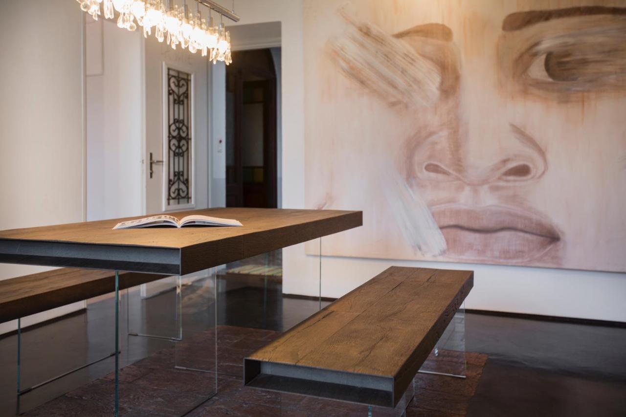 Caffè dell'Arte Boutique Rooms Locarno photo 2