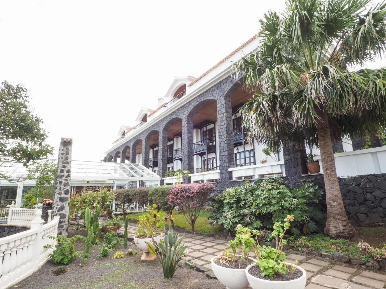 Foto - Hotel La Palma Romántica