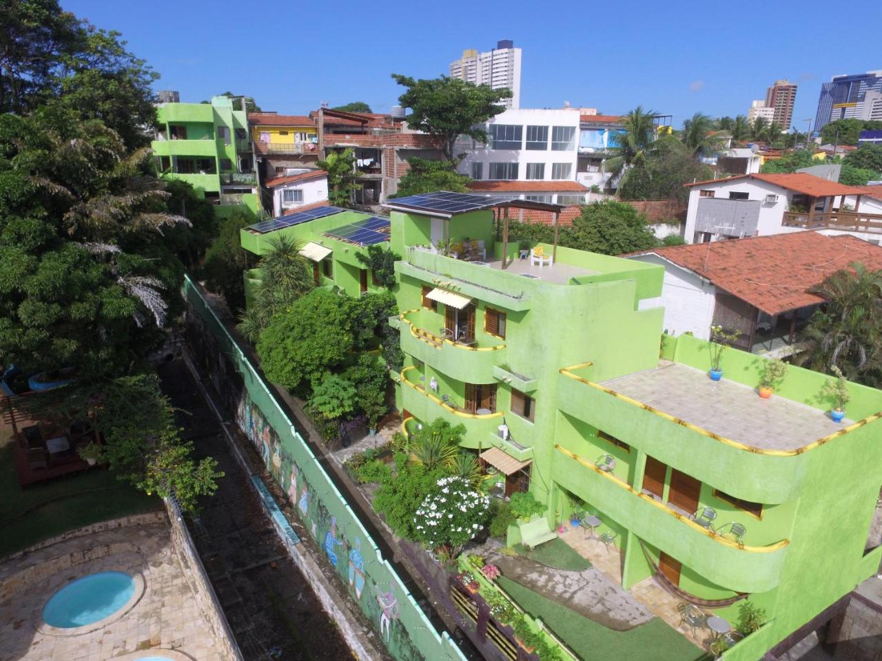 Foto - Bamboo Flat