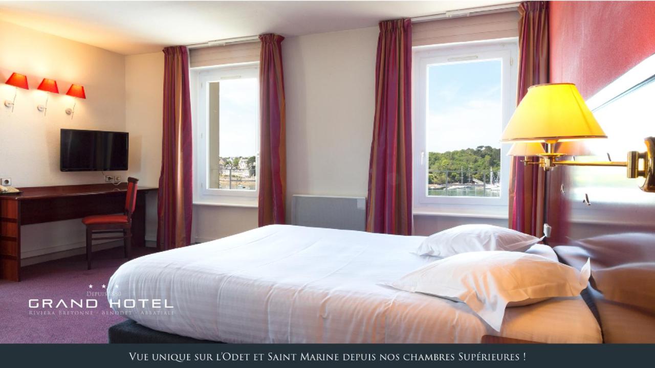 Foto - Grand Hôtel Abbatiale Bénodet, Originals Relais