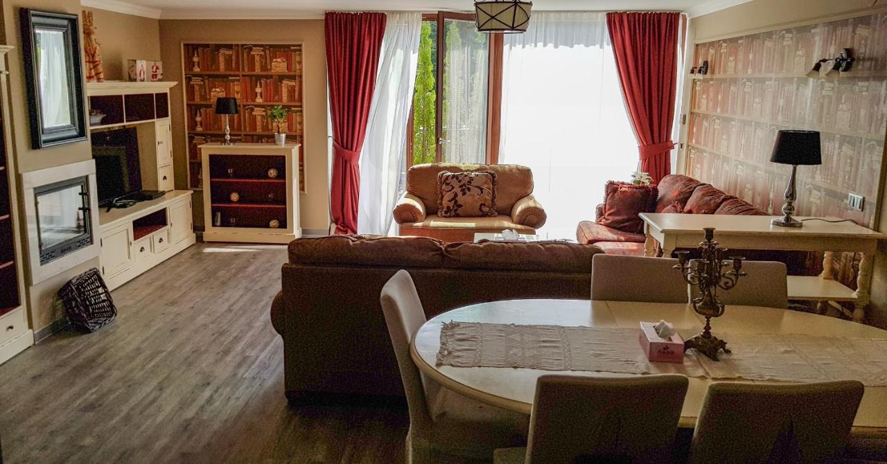 Silver Mountain 3 Bedroom Apartment - 2