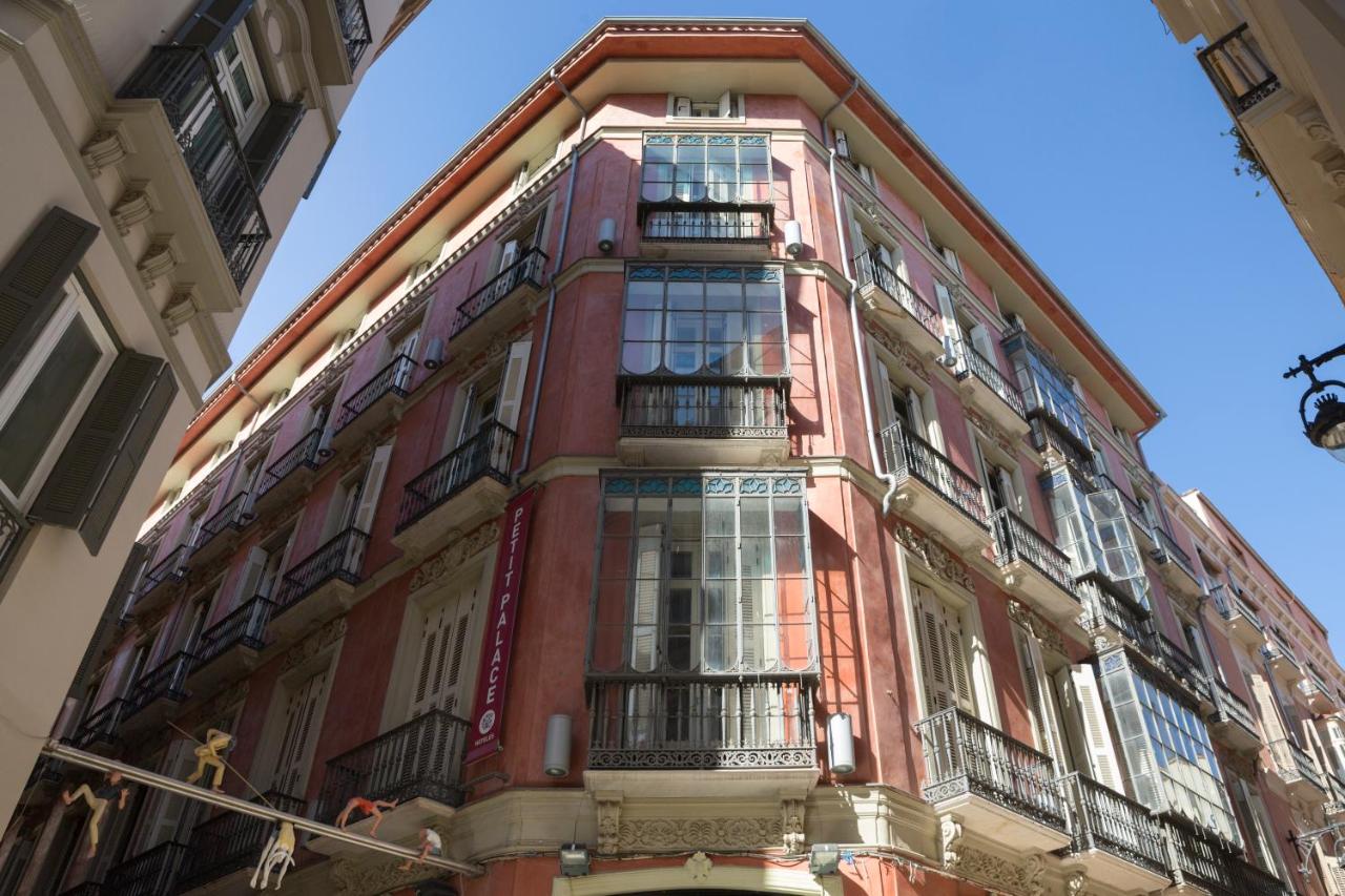 Petit Palace Plaza Malaga photo 4