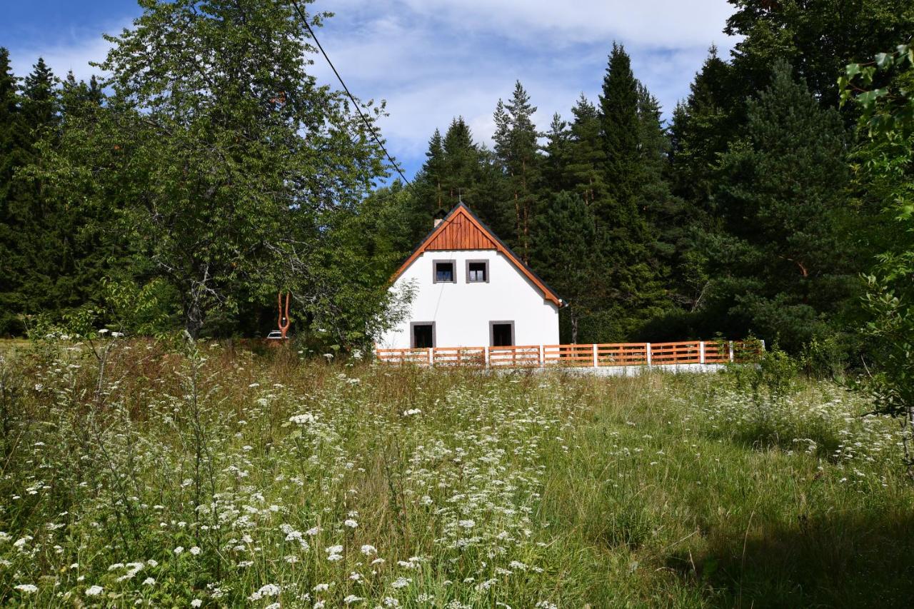 Chalupa Chlum Jiřík photo 4