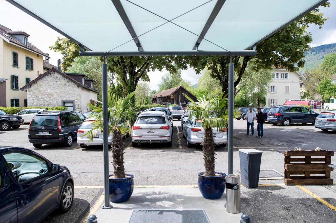 City Hotel Biel Bienne Free Parking