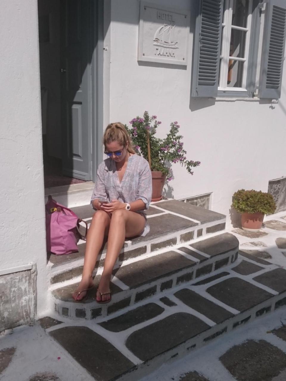 Foto - Galini Hotel
