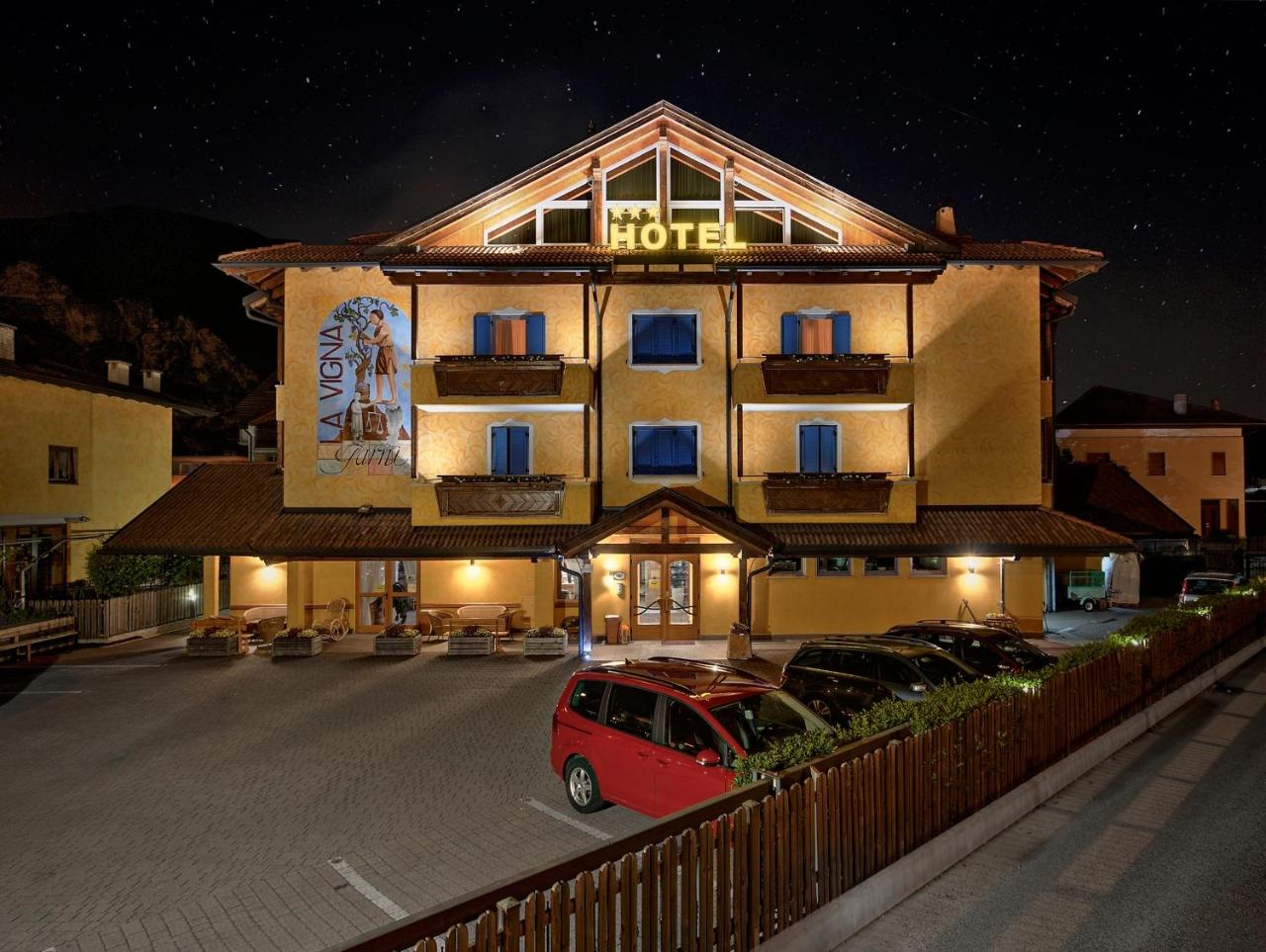 Hotel Garni La Vigna - Adult Friendly photo 4