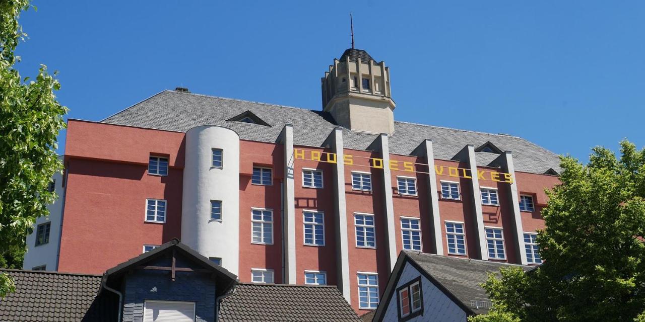 Photo - Haus des Volkes - Das Bauhaushotel
