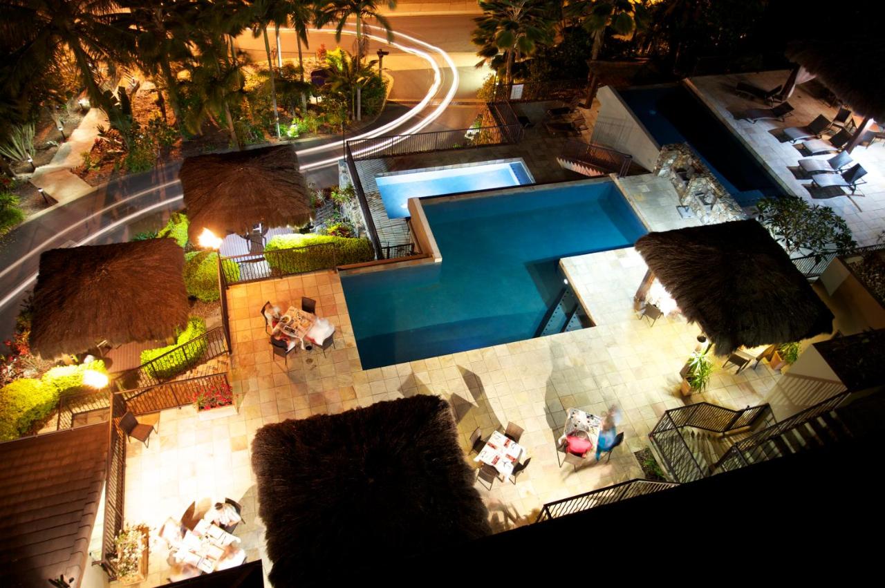 At Water's Edge Resort
