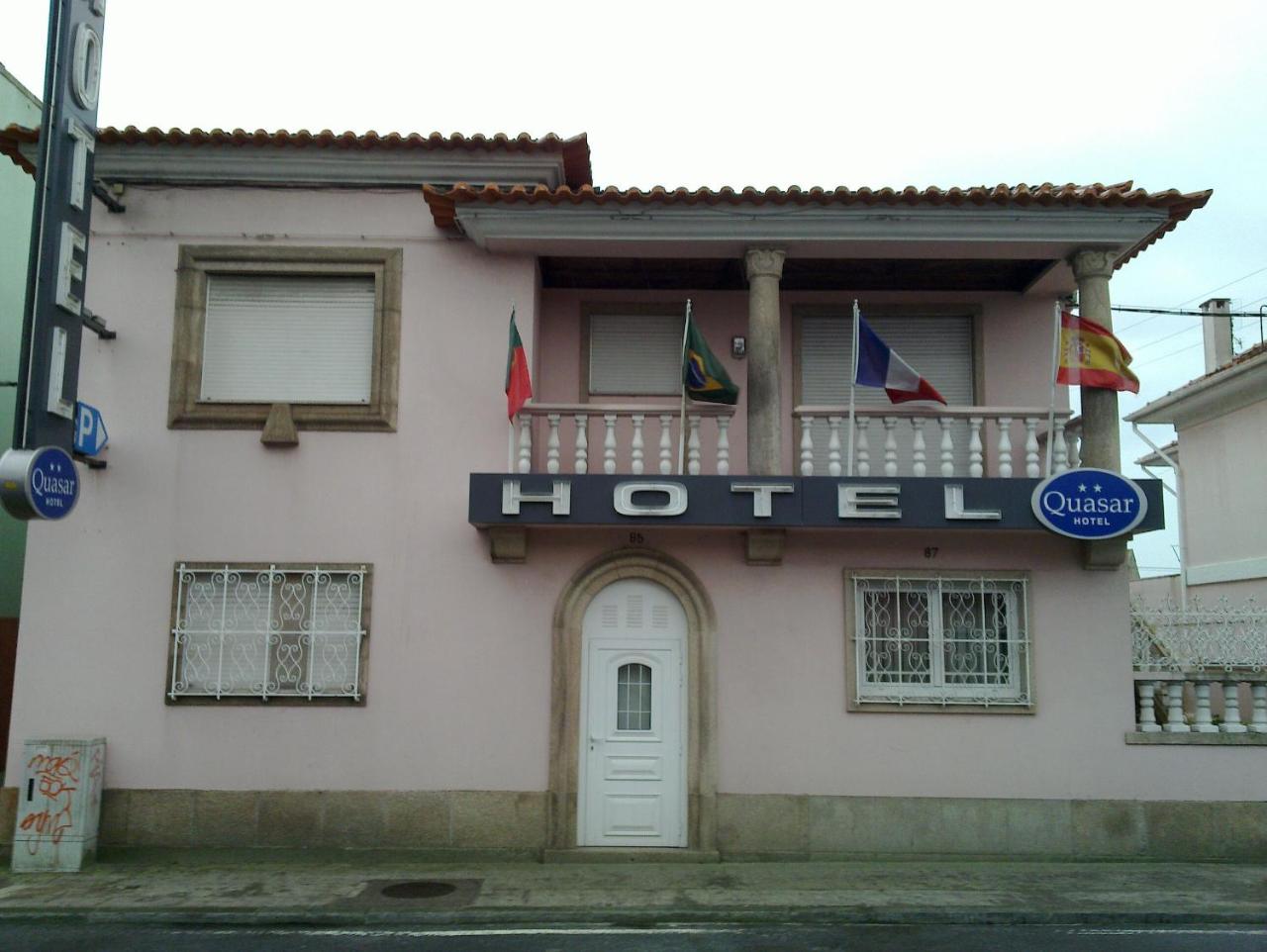 Hotel Quasar photo 4