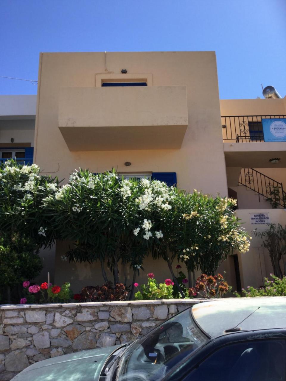 Eugenia travasarou sea view appartments photo 2