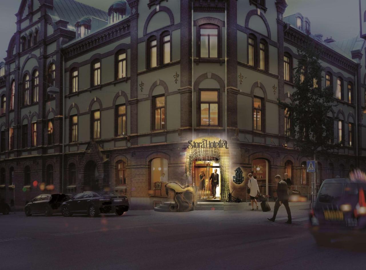 Photo - Stora Hotellet; BW Premier Collection