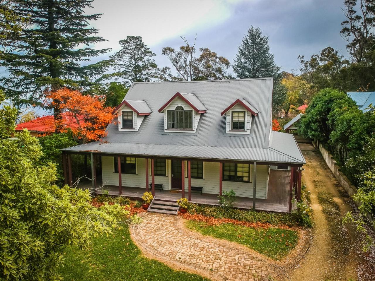 Foto - Whispering Pines Cottages