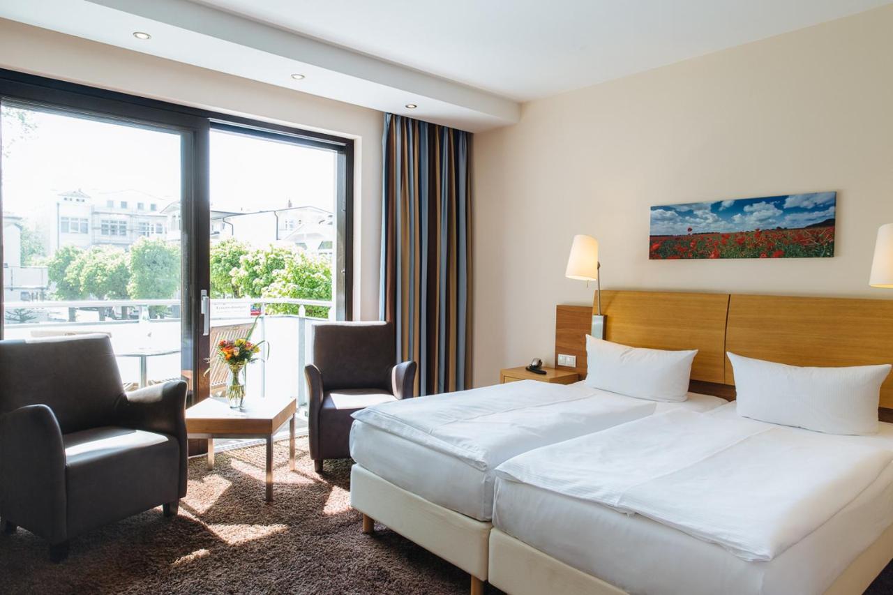 Strandhotel Binz - 4