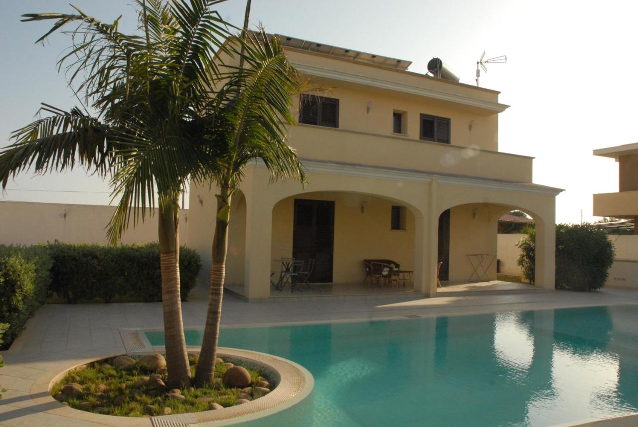 Oasi Tortuga Residence Piscina e barbecue h24 - 3