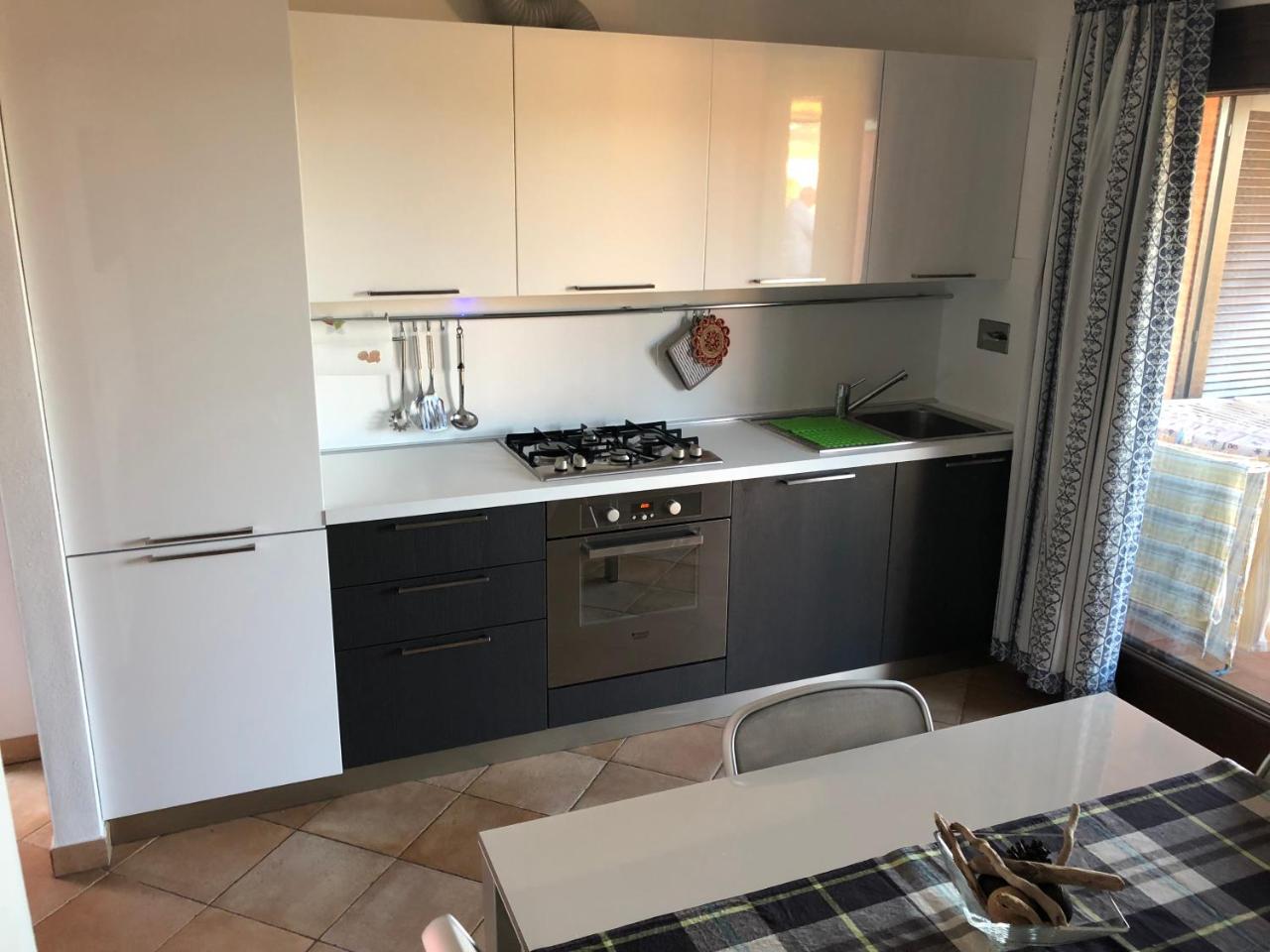 Appartamento in residence fronte mare - 5