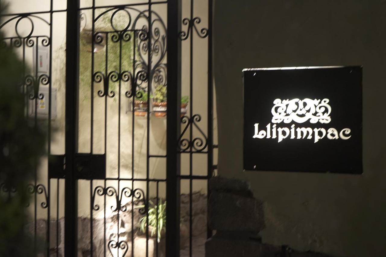 Foto - "LLipimpac Guesthouse"