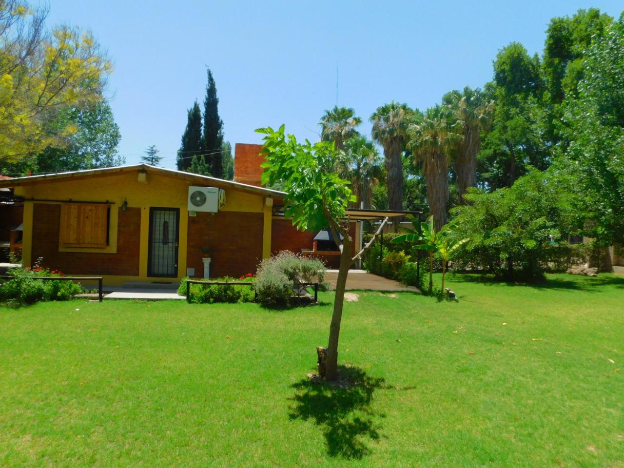 Cabañas Mirmar Mendoza photo 4