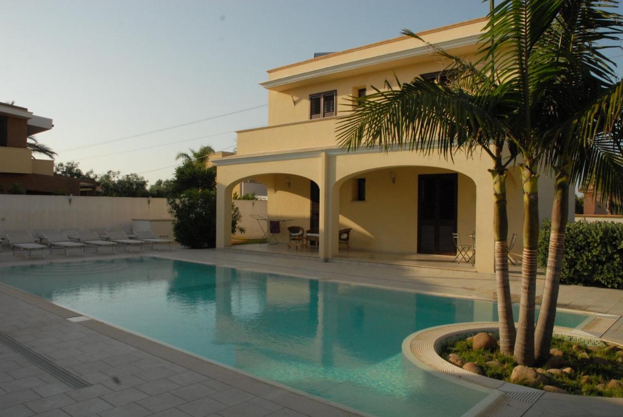 Oasi Tortuga Residence Piscina e barbecue h24 - 6