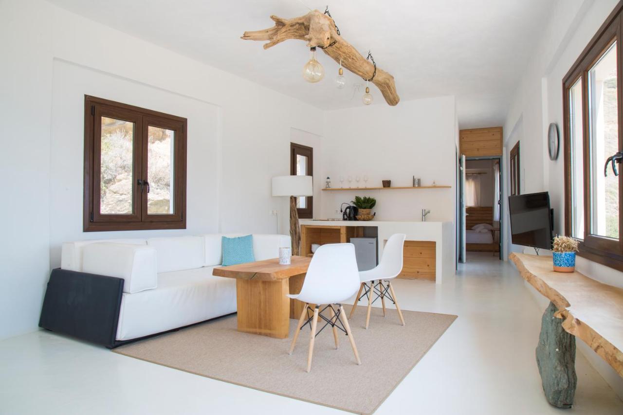 Spathi Beach Suites Kea photo 4