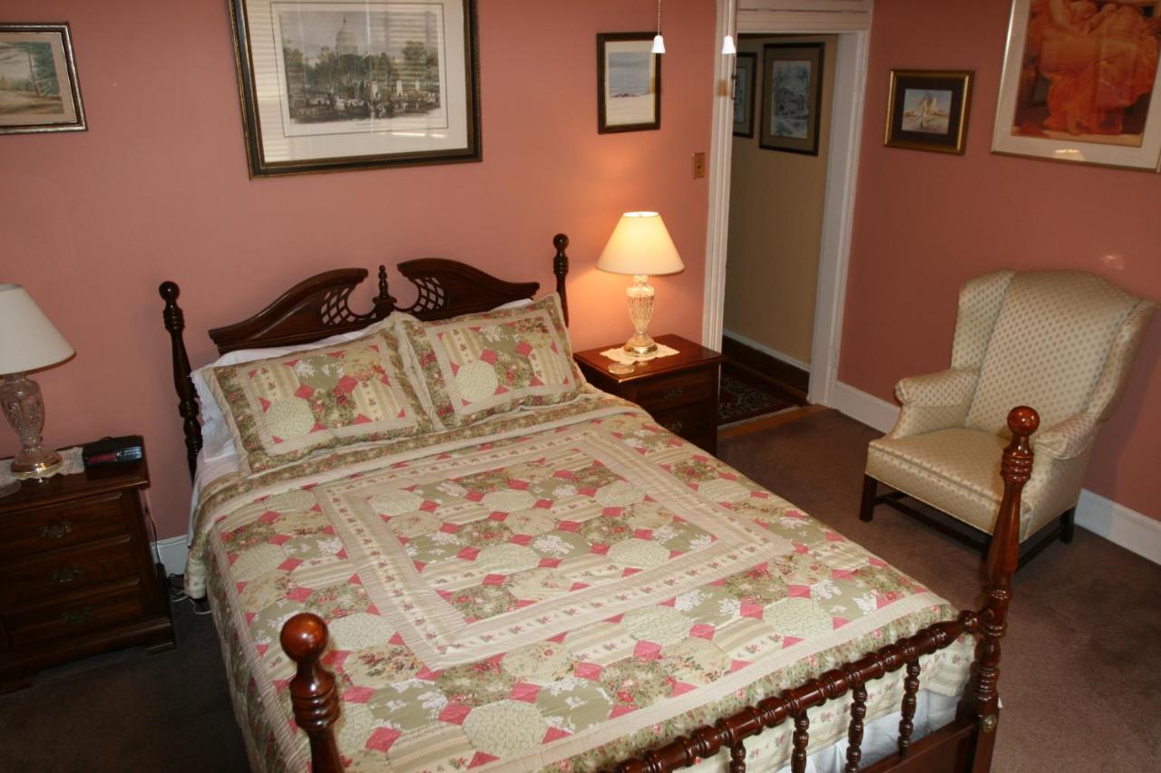 Wilson House Bed & Breakfast photo 4