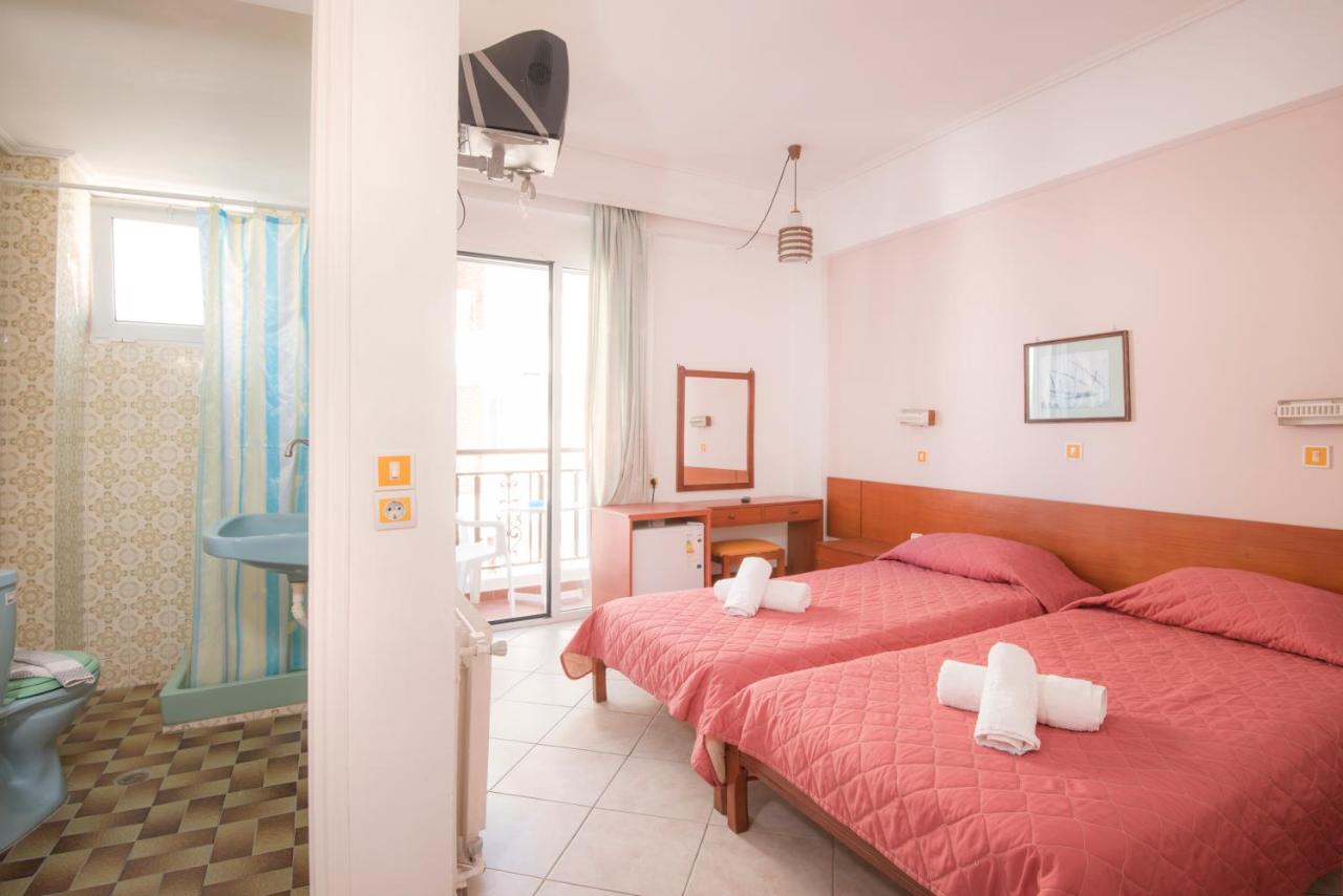 Foto - Captain's Hotel