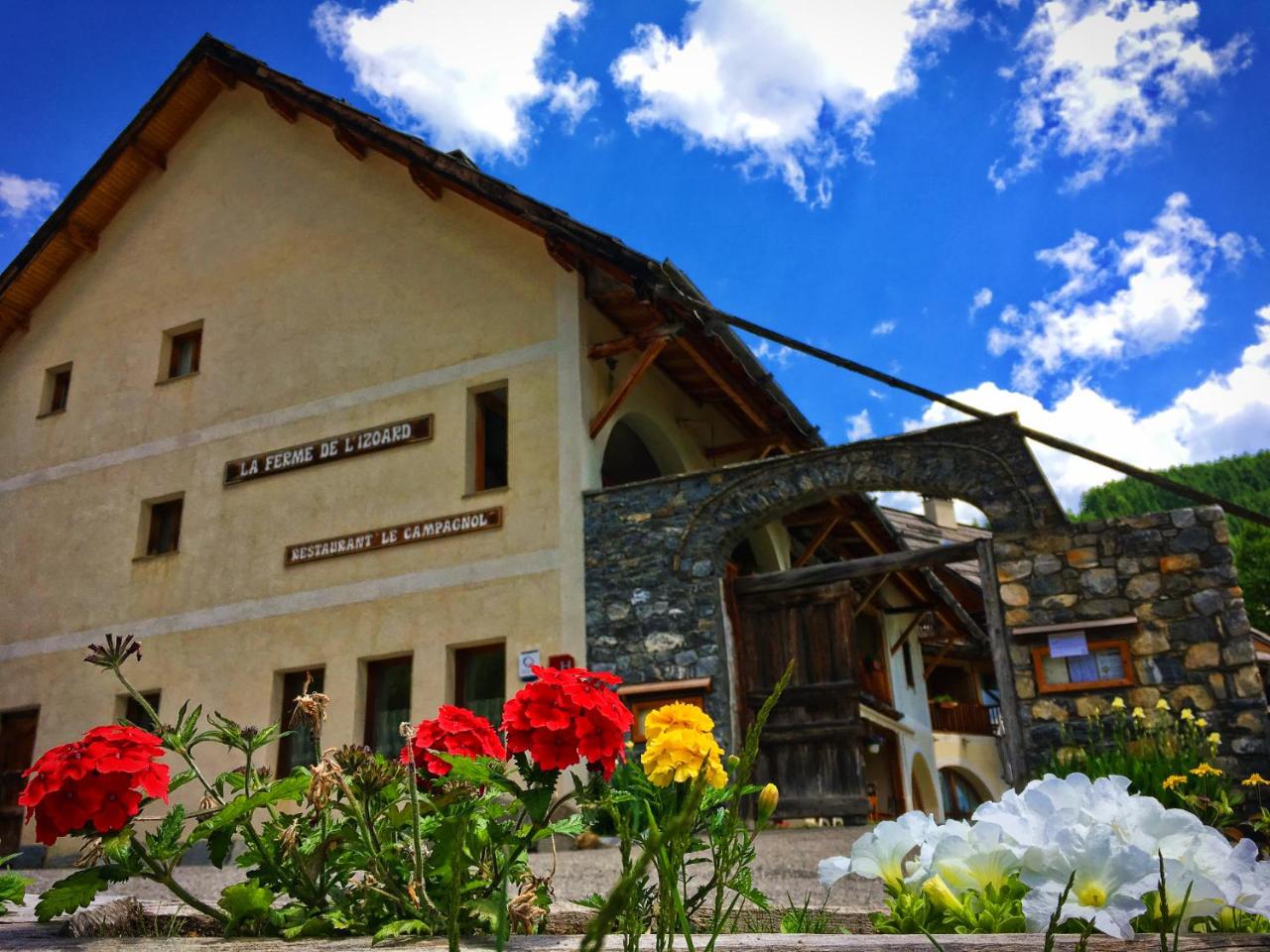 Hôtel & Spa La Ferme de l'Izoard photo 2