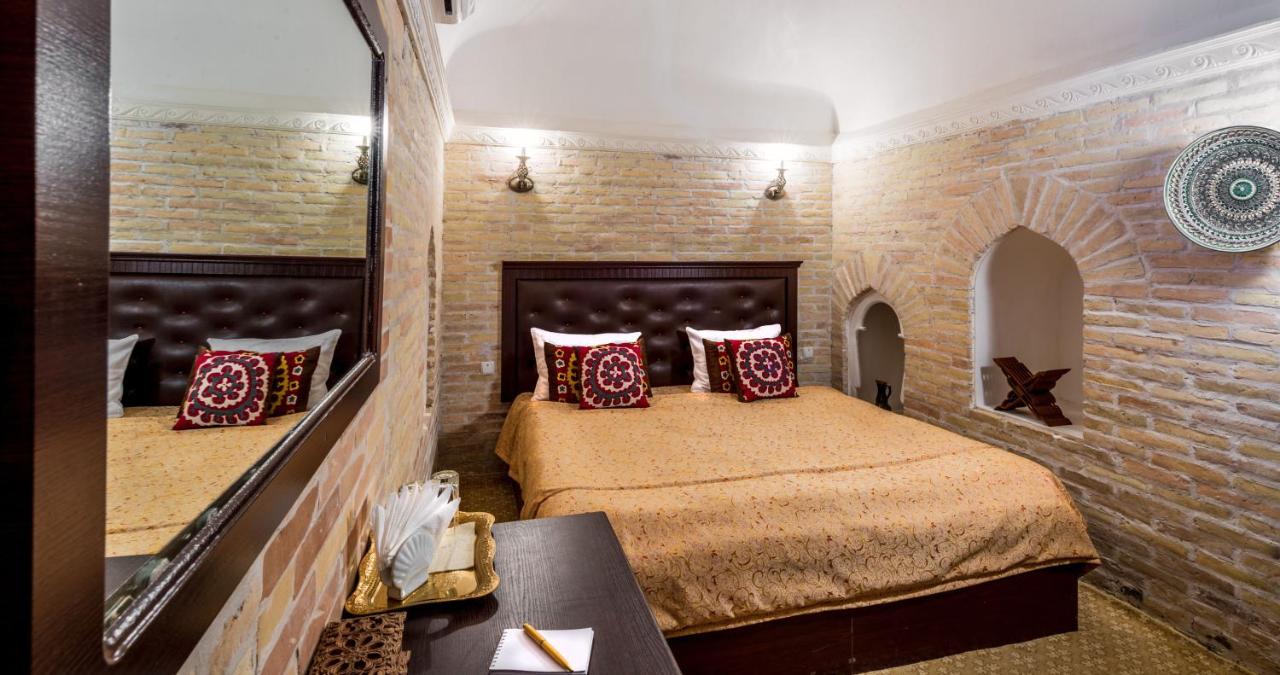Orient Star Khiva Hotel- Madrasah Muhammad Aminkhan 1855 in UNESCO World Heritage Site photo 4
