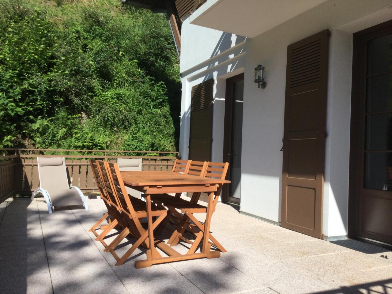 Au chalet des quatre saisons - 6