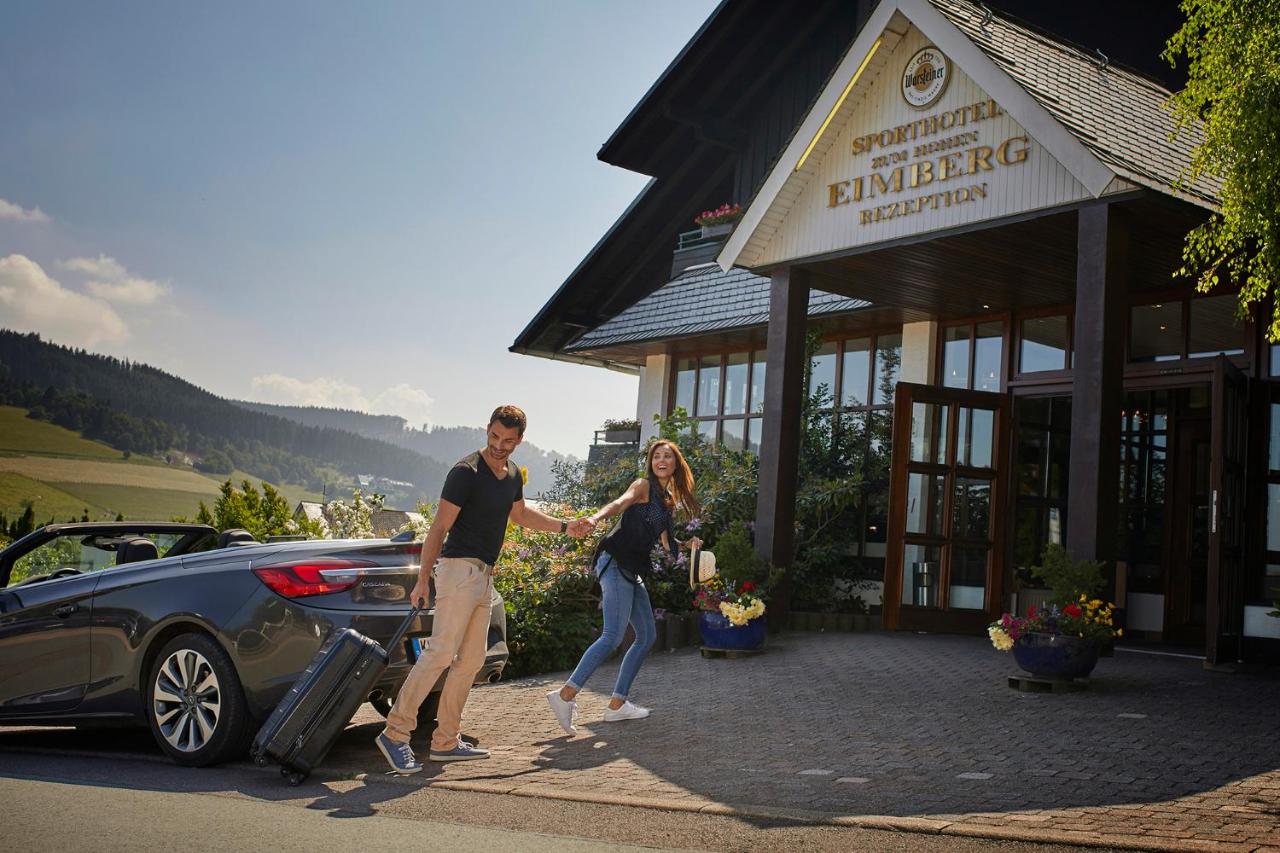 Sporthotel Zum Hohen Eimberg - 2
