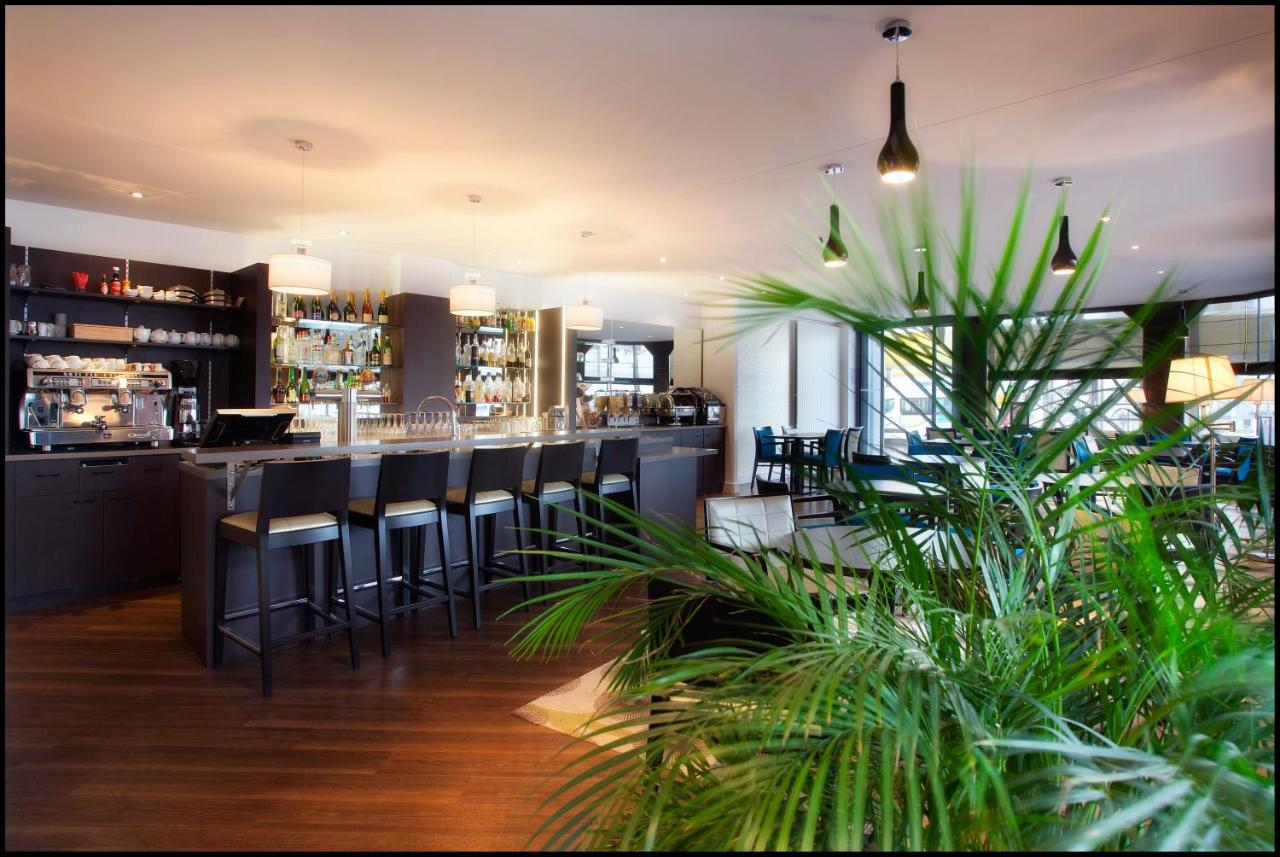 Foto - Hotel Le Berry Saint-Nazaire