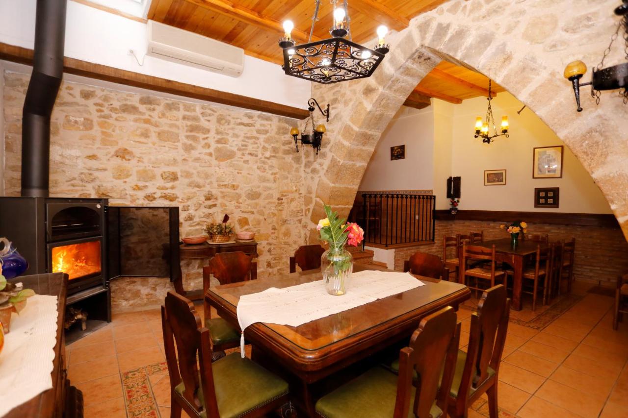 Casa Rural Miquelet - Turistrat photo 2