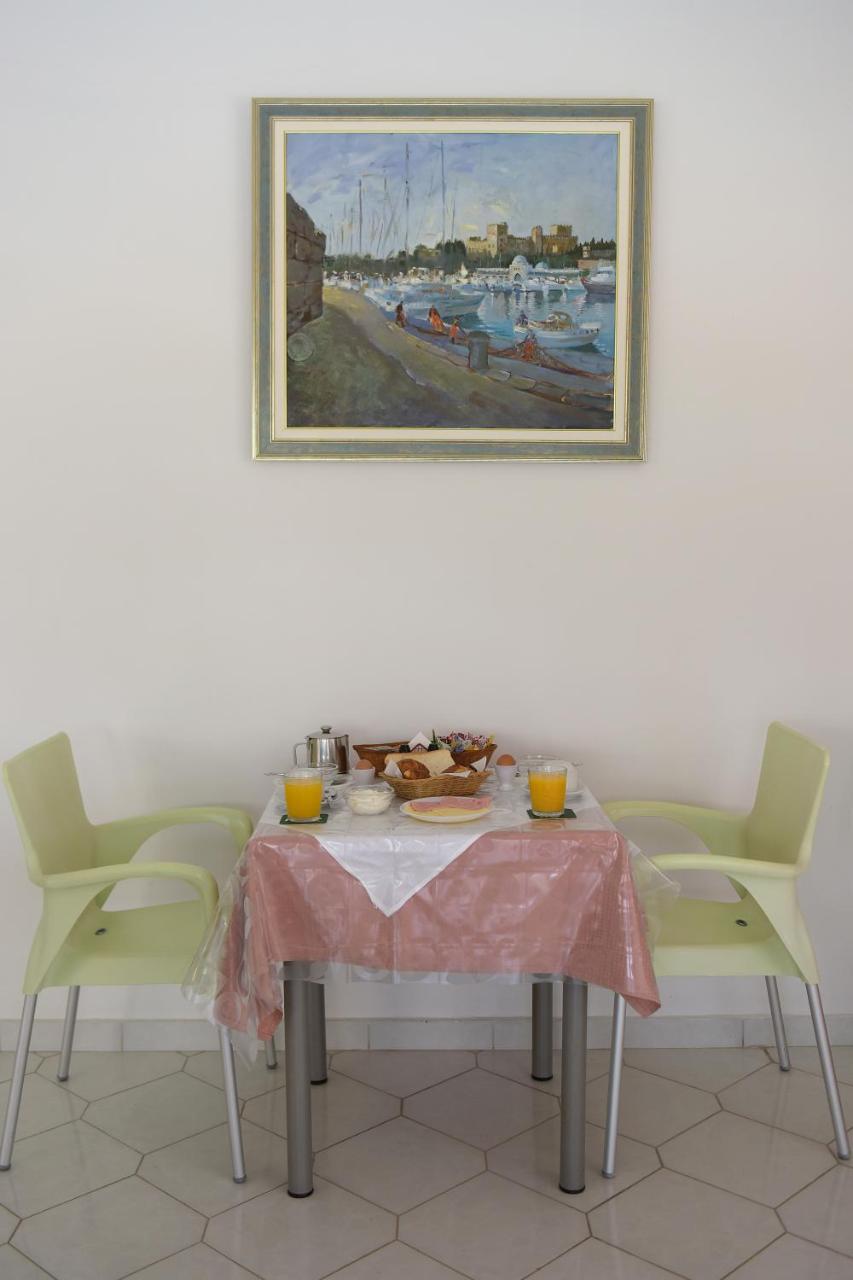 Trianta Hotel Apartments - 6