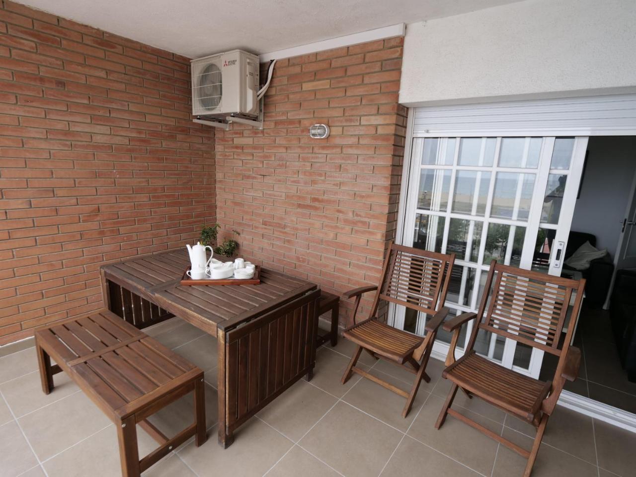Apartamento Maraka Playa Castelldefels - 3