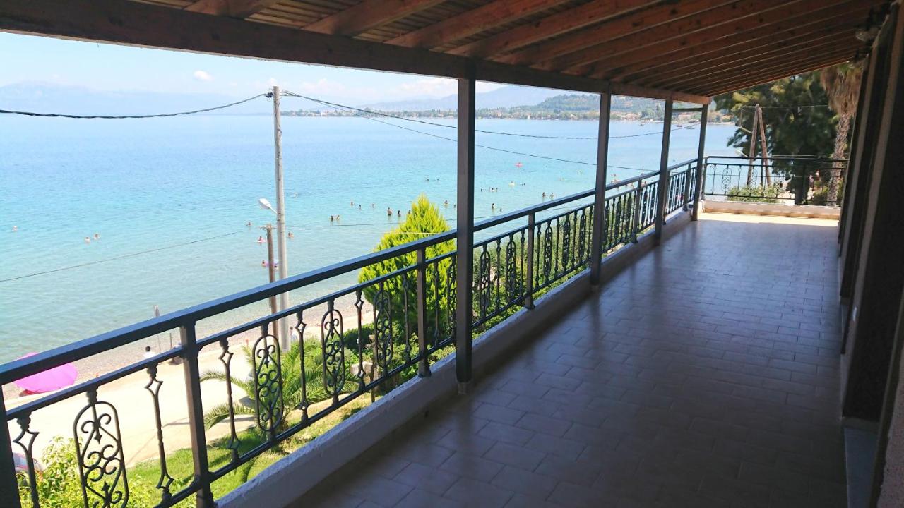xanthi's sea front villas - 2