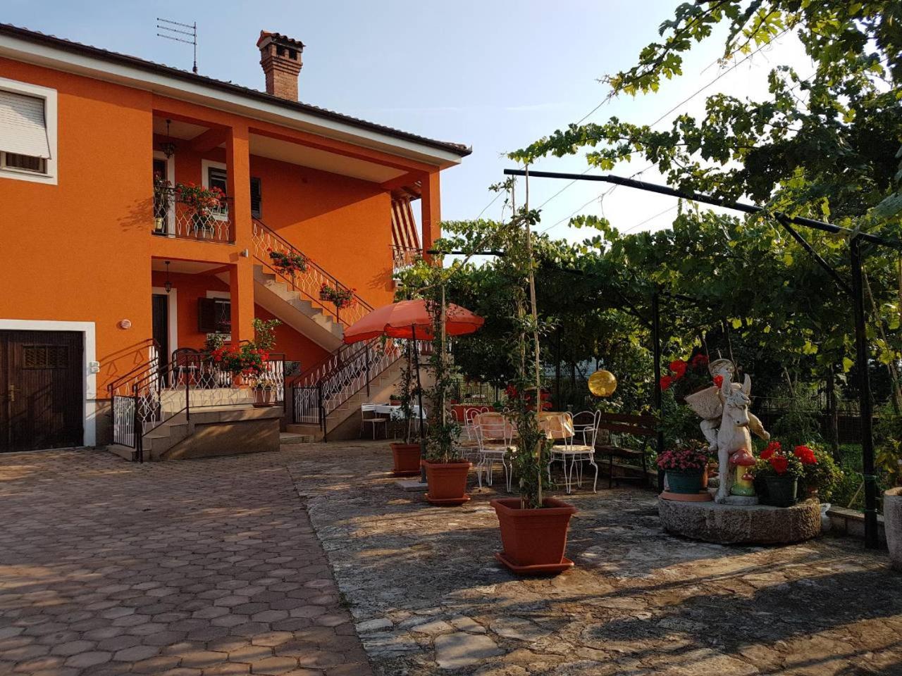 Apartment Parenzana Bibali 65 A 52460-Buje - 4