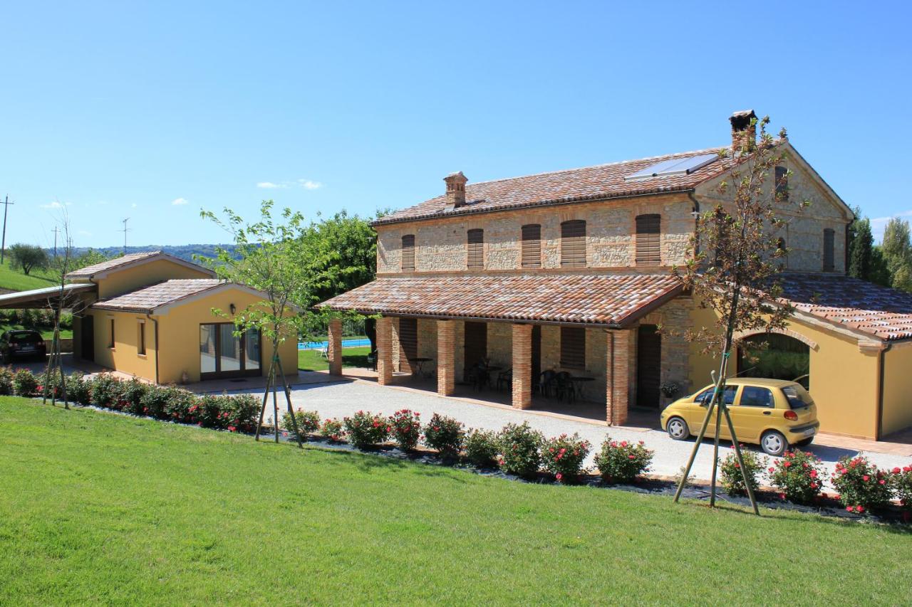 Agriturismo La Vecchia Fonte photo 2