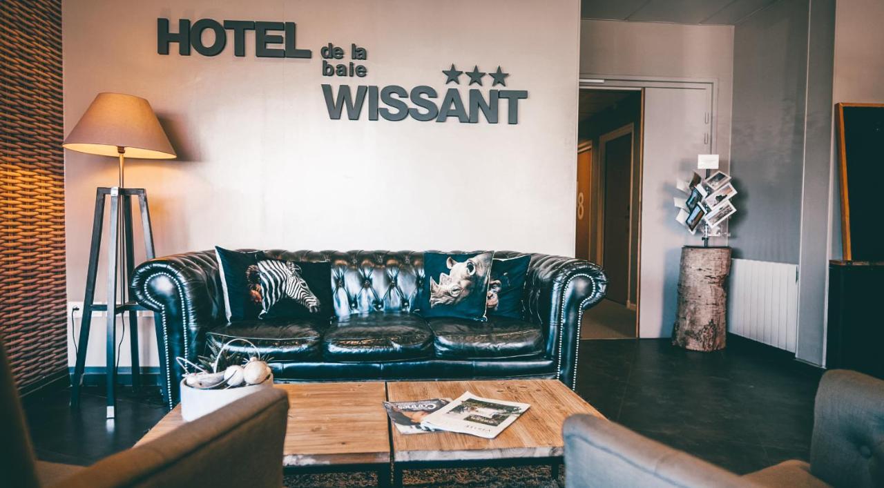 Logis- Hotel de la Baie de Wissant & Appartements photo 4