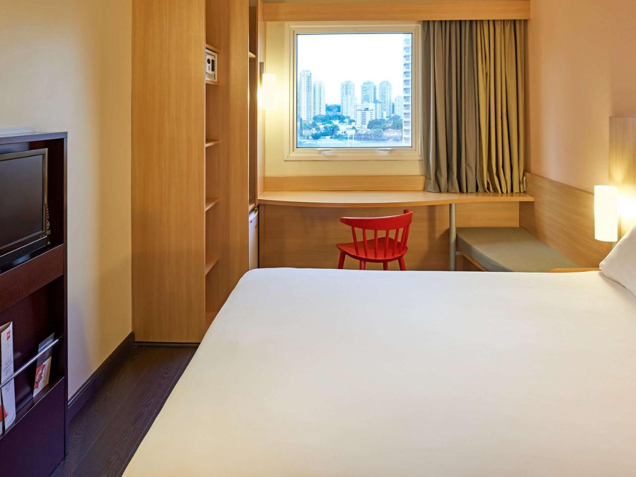 ibis Sao Paulo Morumbi photo 2