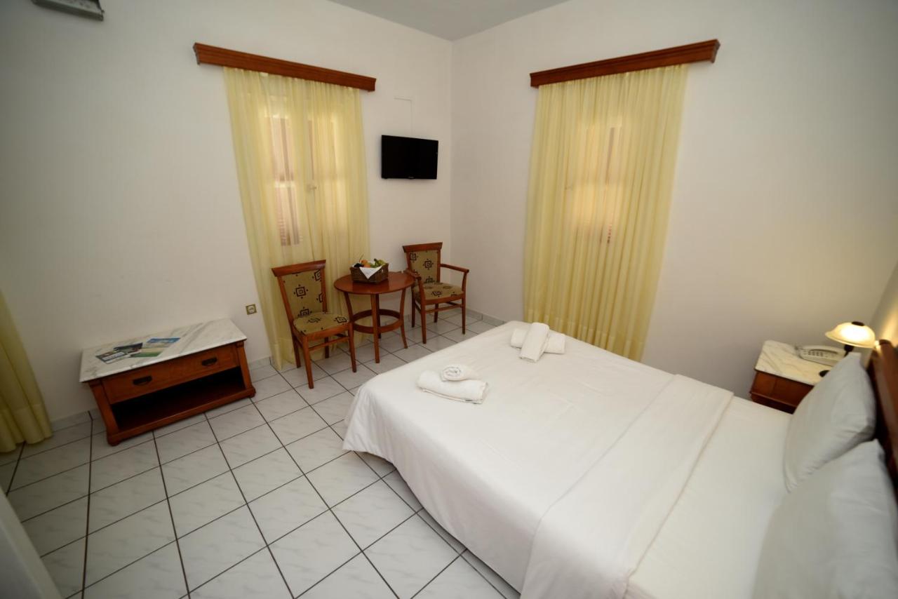 The Flower Of Monemvasia Hotel photo 4