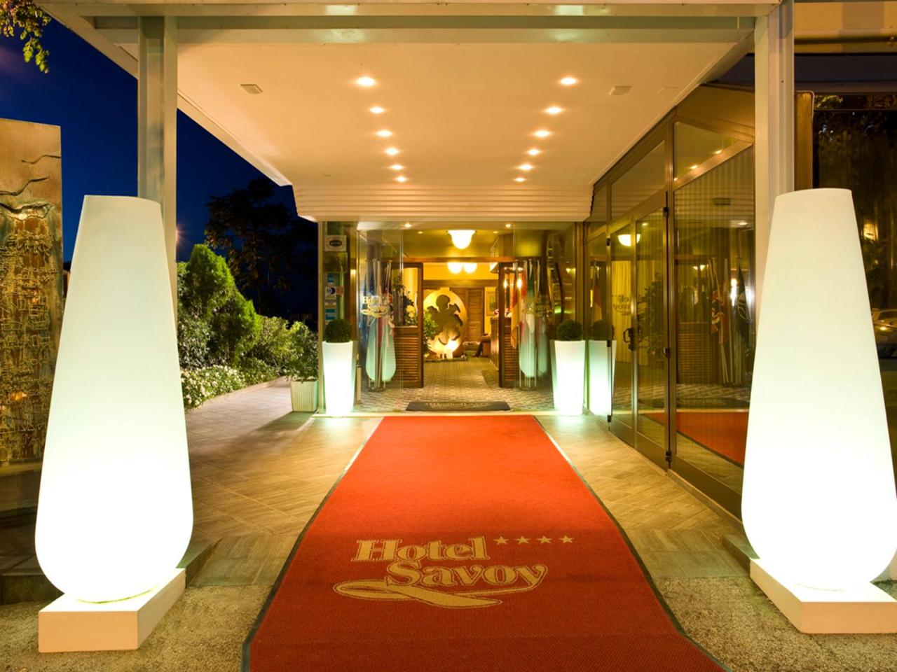 Foto - Hotel Savoy