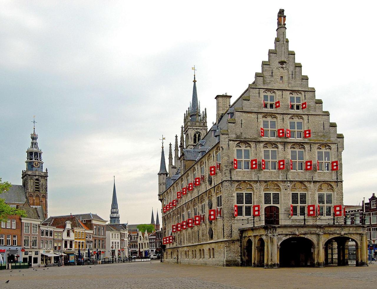 City Hotel Gouda, WorldHotels Crafted photo 2
