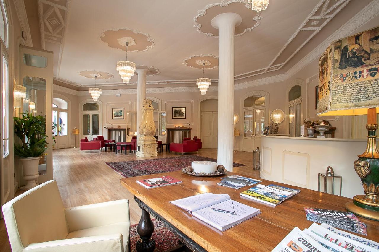 TH Borca di Cadore - Park Hotel Des Dolomites - 6