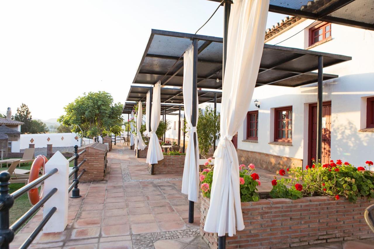 Photo - Hotel Cortijo del Arte - Caminito del Rey