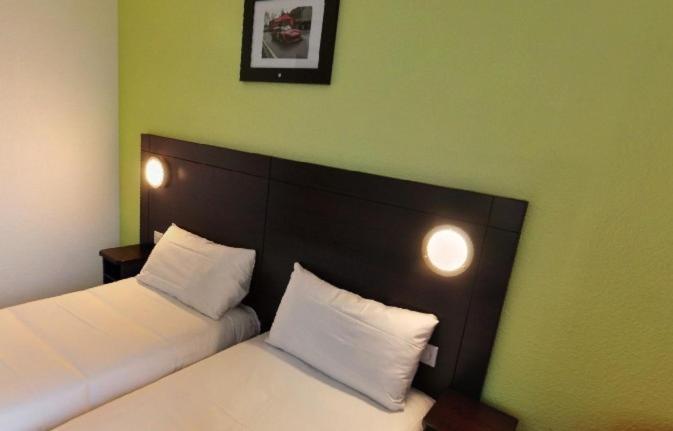Enzo Hotel Mulhouse Sud Morschwiller le Bas photo 2